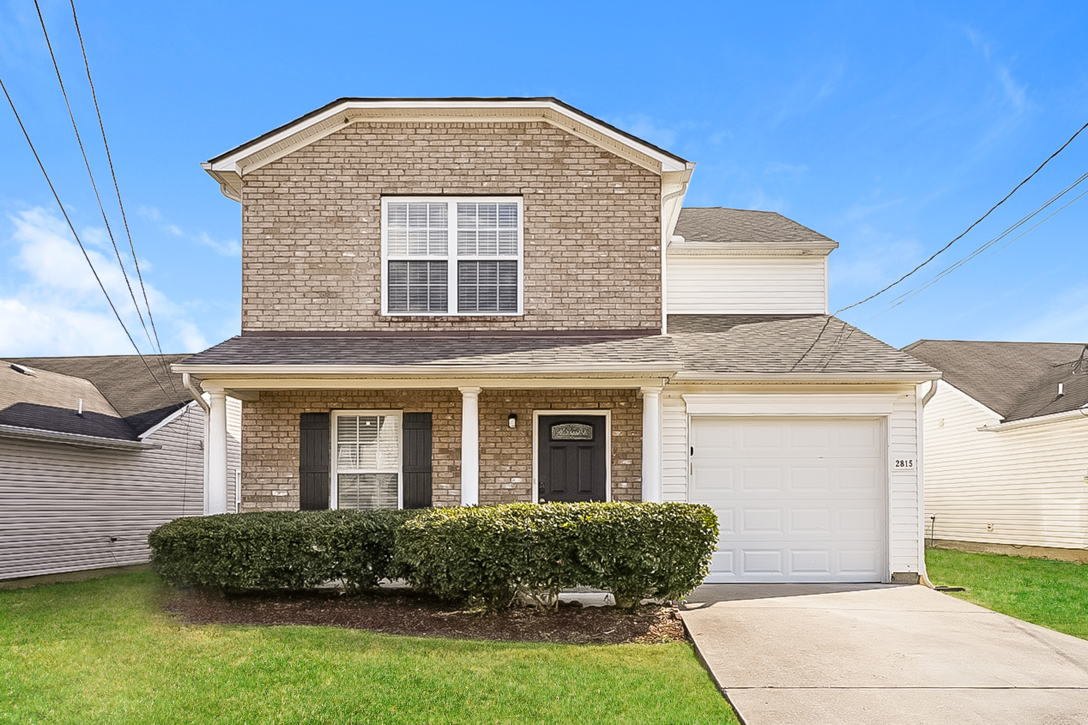 2815 CREEKBEND DR NASHVILLE, TN 37207